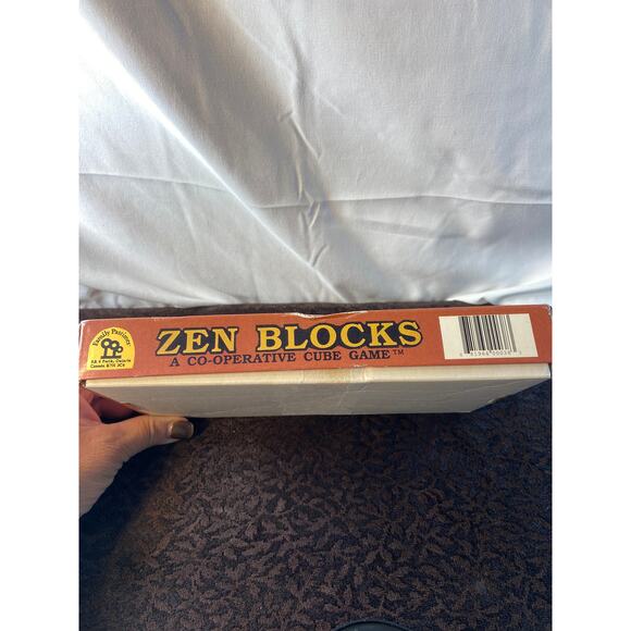 Zen Blocks cube game - Picture 3 of 6
